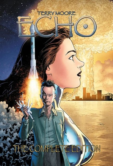 Echo : the complete edition