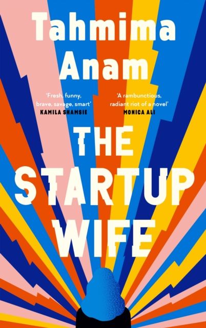 The startup wife
