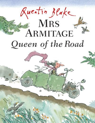 Mrs Armitage : queen of the road