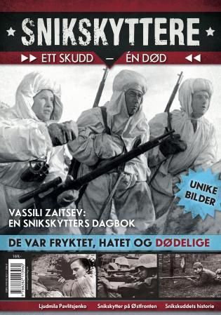 Snikskyttere : ett skudd - én død