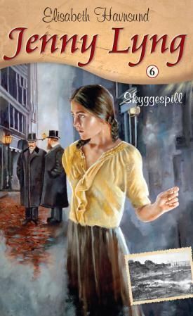 Forsidebilde av Skyggespill