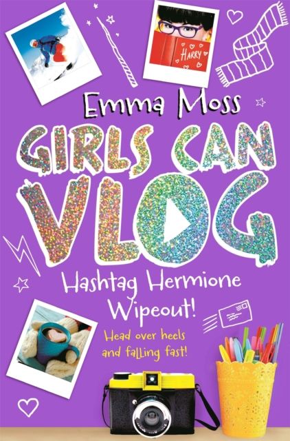 Hashtag Hermione wipeout!