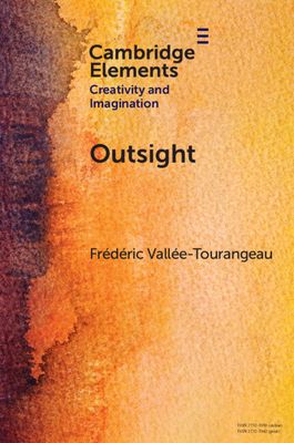 Outsight : Restoring the Role of Objects in Creative Problem Solving