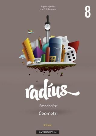 Radius 8 : emnehefte : geometri