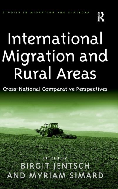 International Migration and Rural Areas : Cross-National Comparative Perspectives