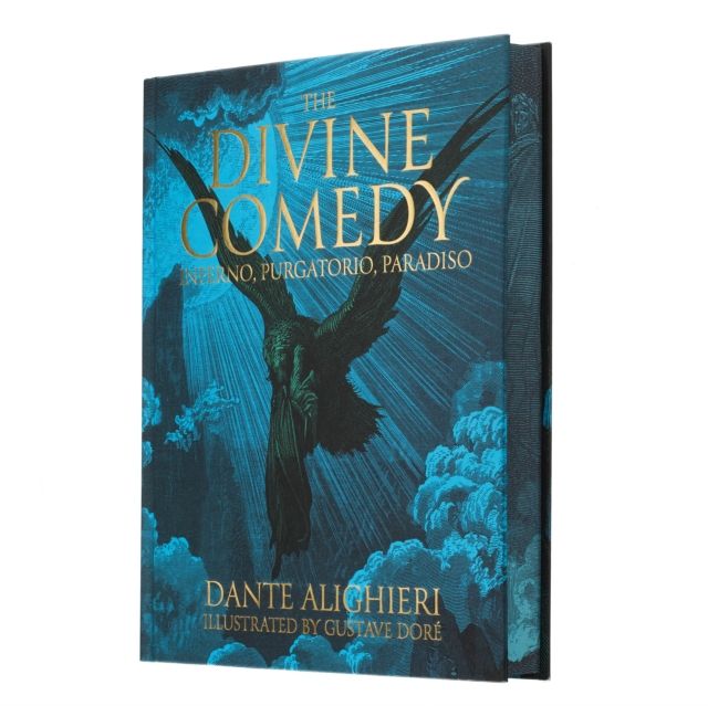 Dante's The Divine Comedy - Inferno, Purgatorio, Paradiso : Illustrated by Gustave Dore