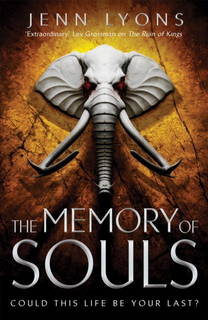 Forsidebilde av The Memory of Souls