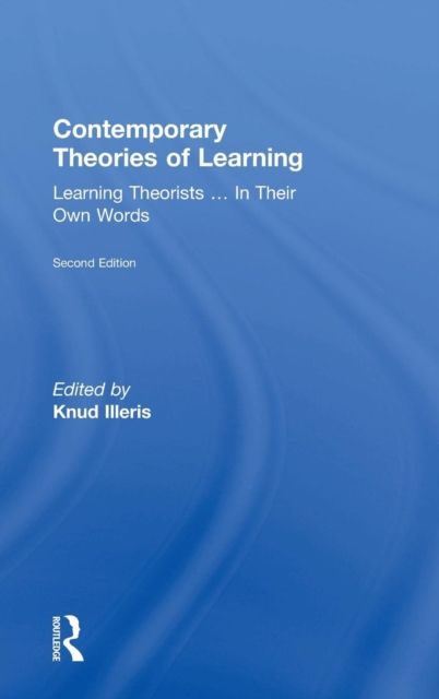 Forsidebilde av Contemporary Theories of Learning : Learning Theorists … In Their Own Words
