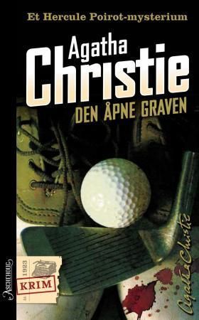Forsidebilde av Den åpne graven
