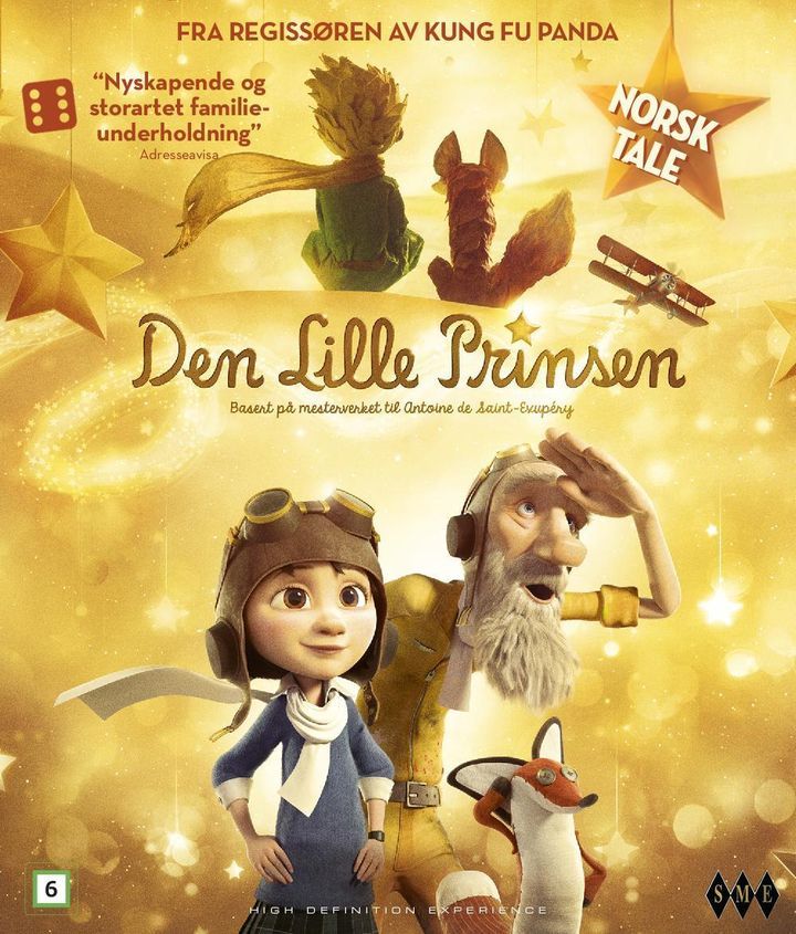 Den Lille prinsen