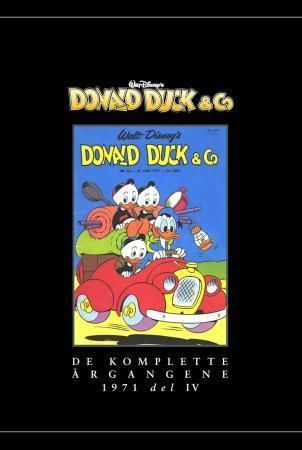 Donald Duck & co : de komplette årgangene : 1971. Del IV