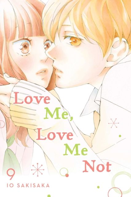Love me, love me not. Vol. 9