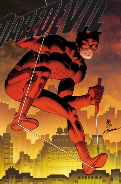 Forsidebilde av Daredevil By Saladin Ahmed Vol. 5: Rites of Reconciliation