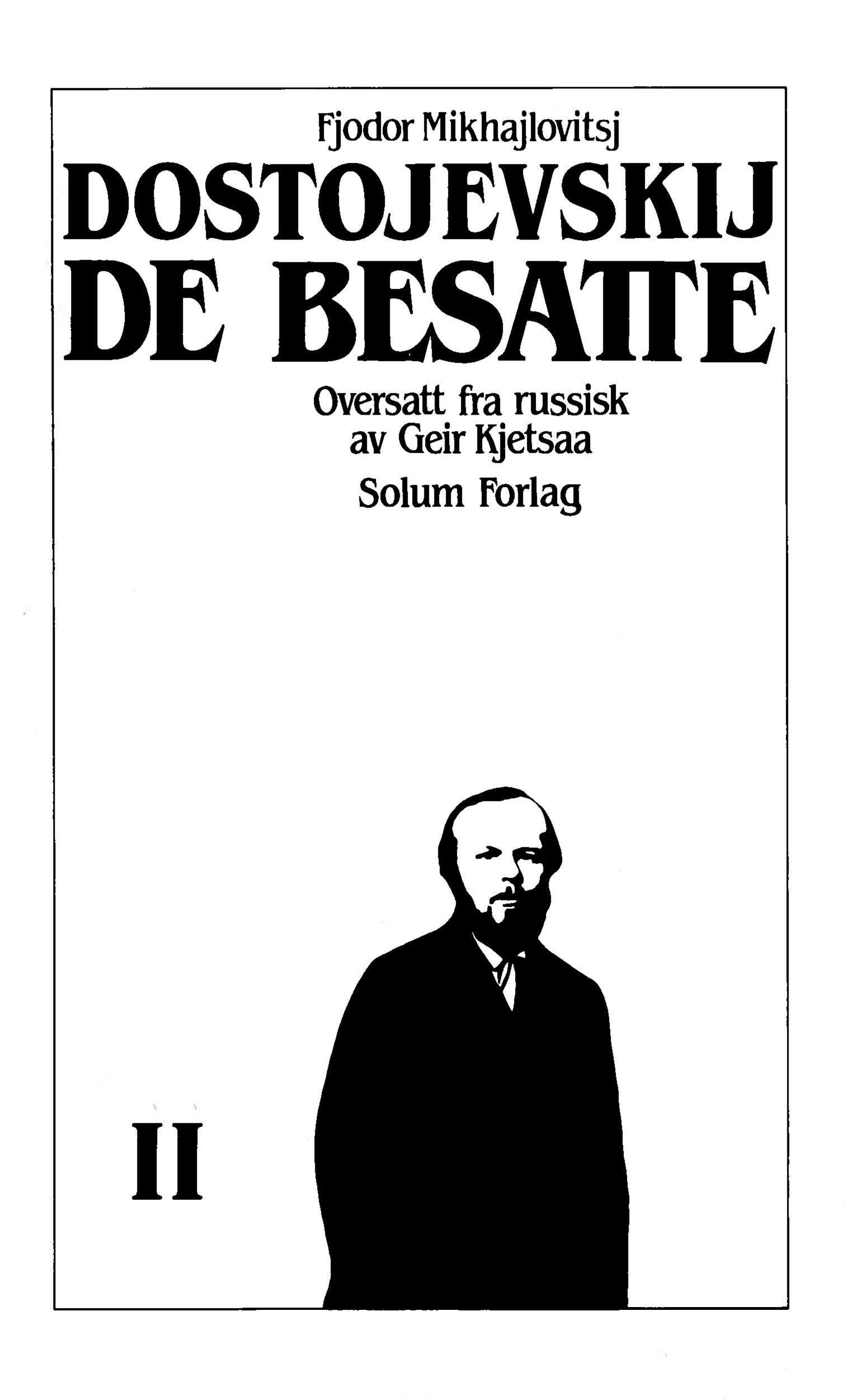 De besatte. 2