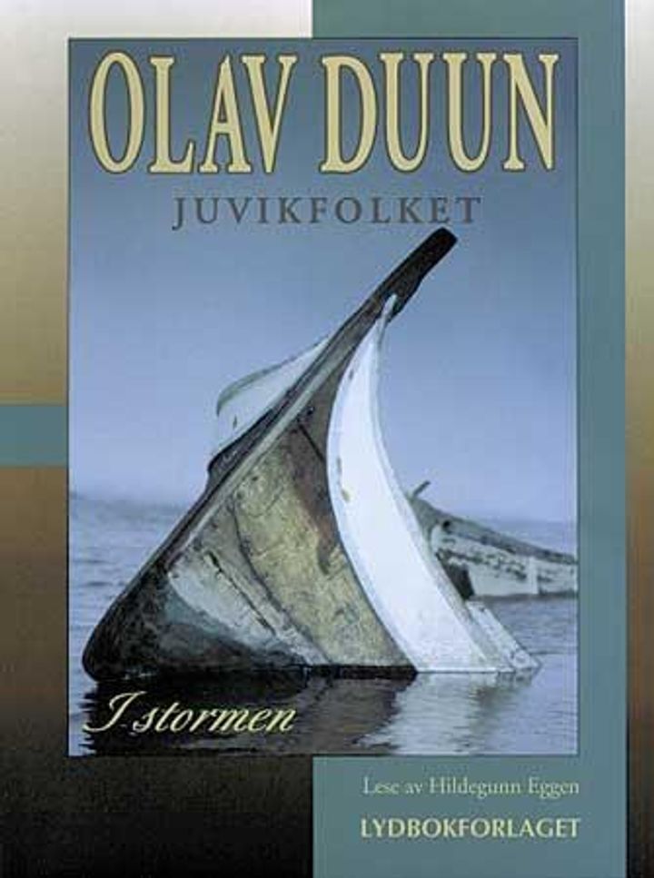 Juvikfolket. I stormen