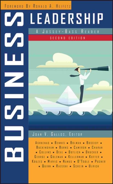 Business Leadership : A Jossey-Bass Reader