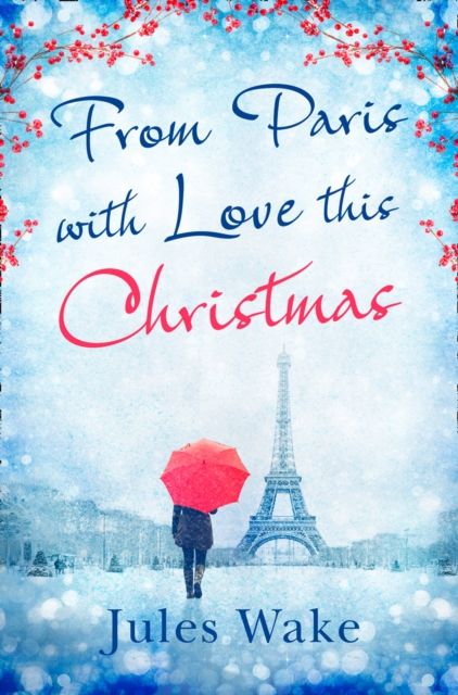 Forsidebilde av From Paris With Love This Christmas