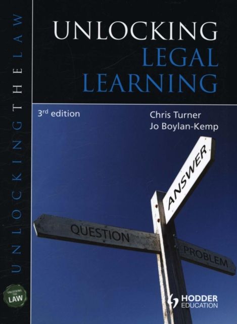 BRICKFIELD: Unlocking Legal Learning