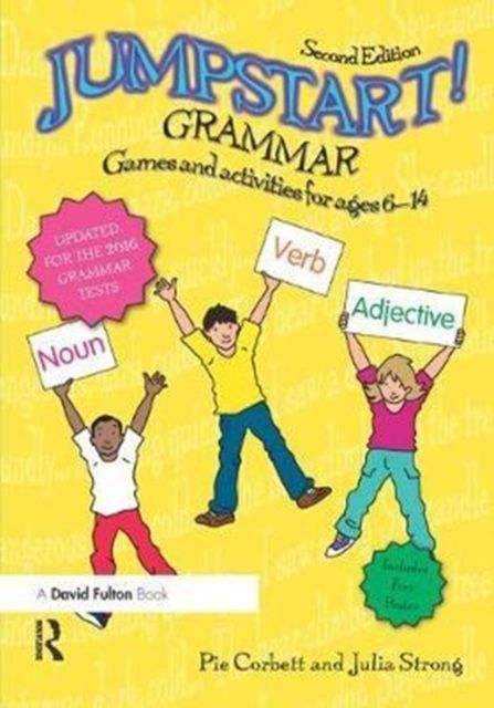 Jumpstart! Grammar : Games and activities for ages 6 - 14
