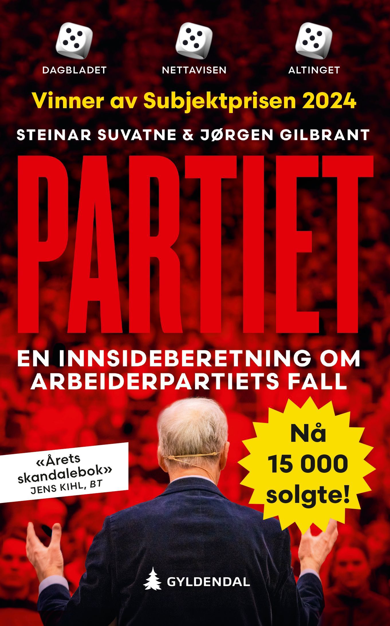 Partiet : en innsideberetning om Arbeiderpartiets fall