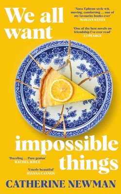 Forsidebilde av We all want impossible things