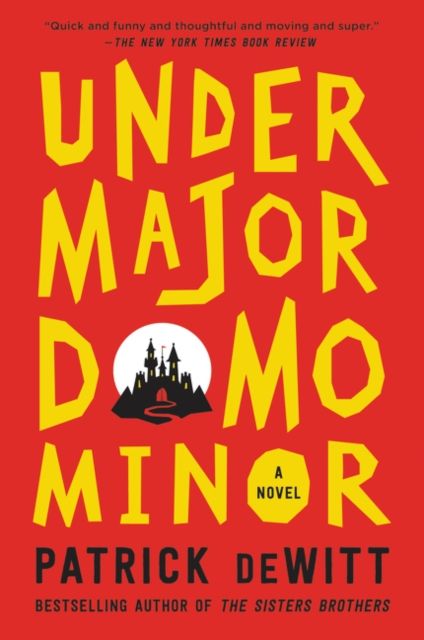 Undermajordomo Minor : A Novel