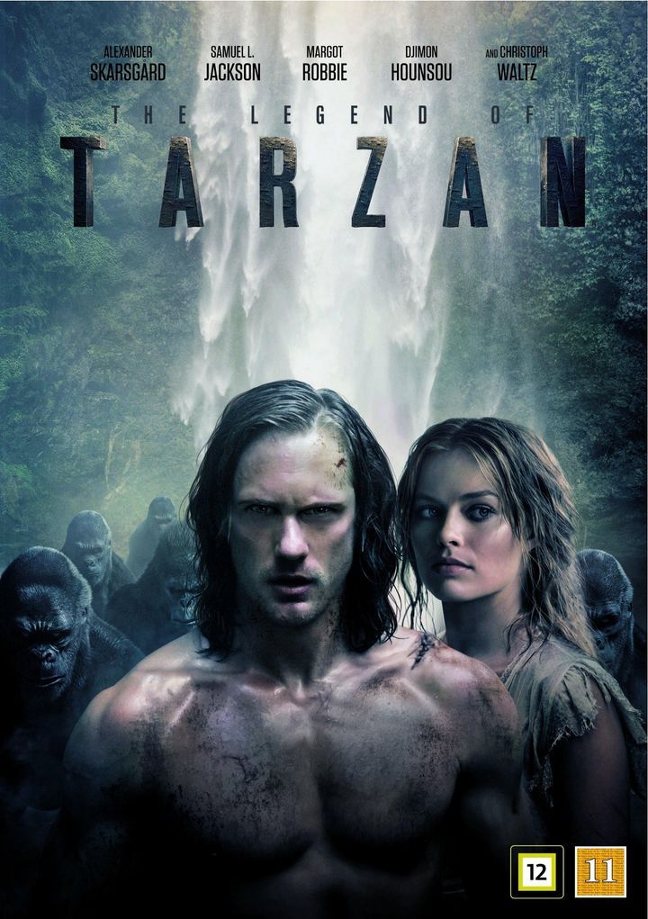 The Legend of Tarzan