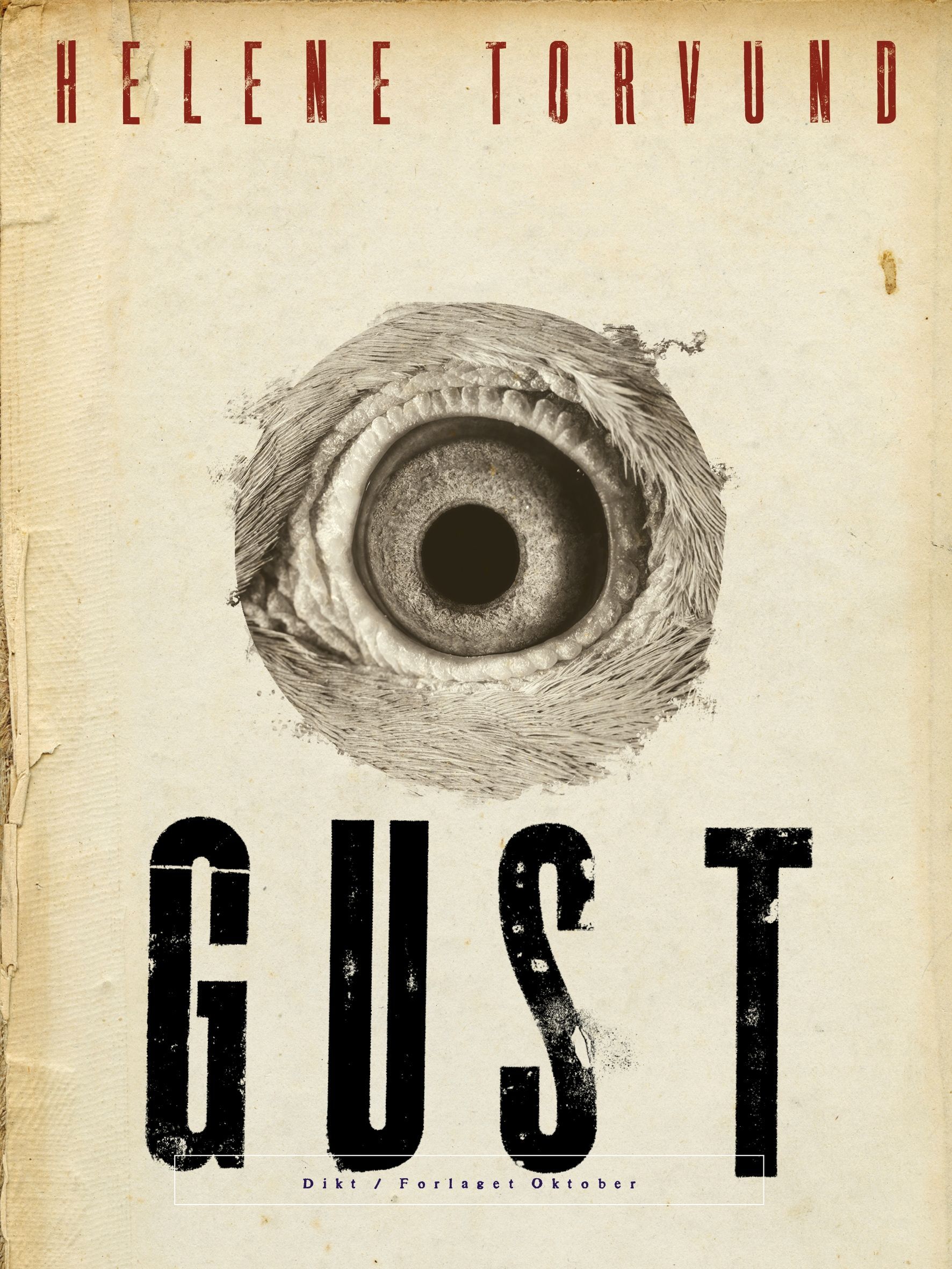 Gust : dikt