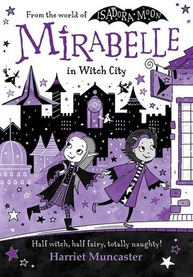Mirabelle in Witch city