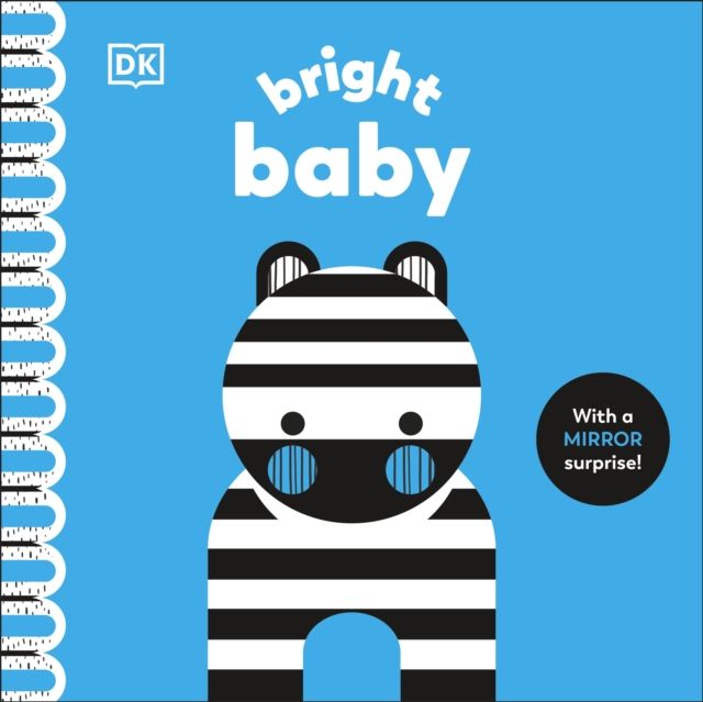 Forsidebilde av Bright Baby : With a Mirror Surprise!