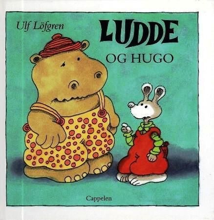 Forsidebilde av Ludde og Hugo