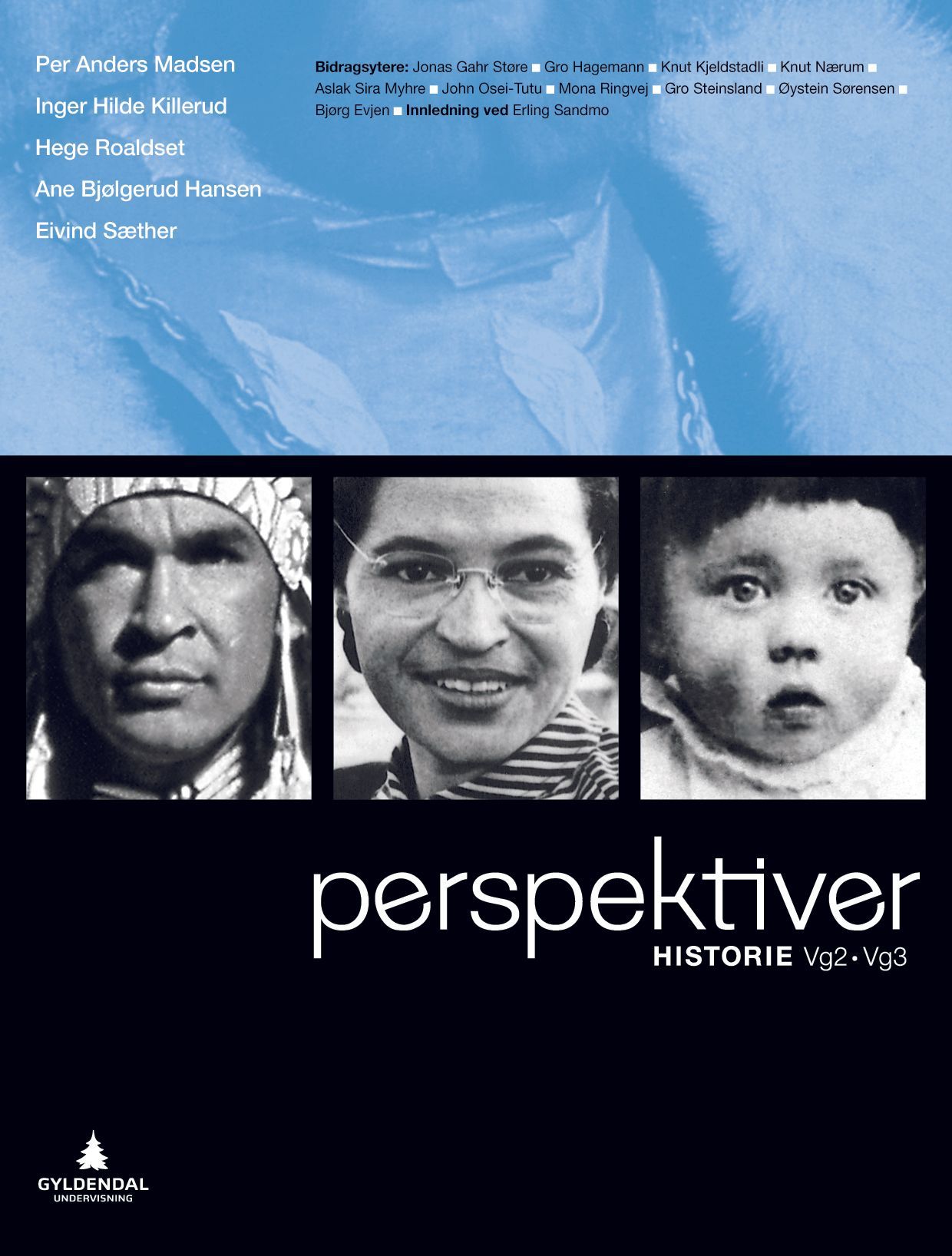 Perspektiver : historie vg2, vg3