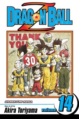 Dragon ball Z. Vol. 14