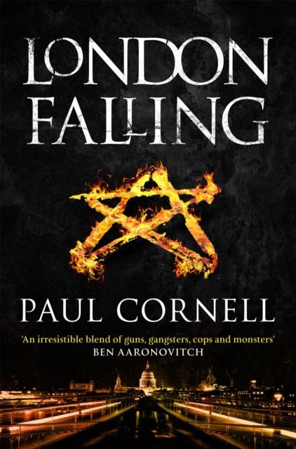London falling