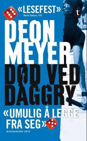 Død ved daggry : en sørafrikansk thriller