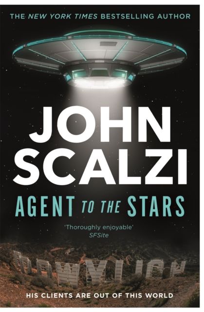 Agent to the stars