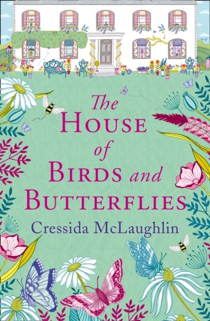 Forsidebilde av The House of Birds and Butterflies