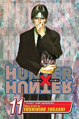 Hunter x hunter. Volume 11