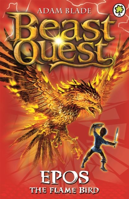 Epos : the flame bird