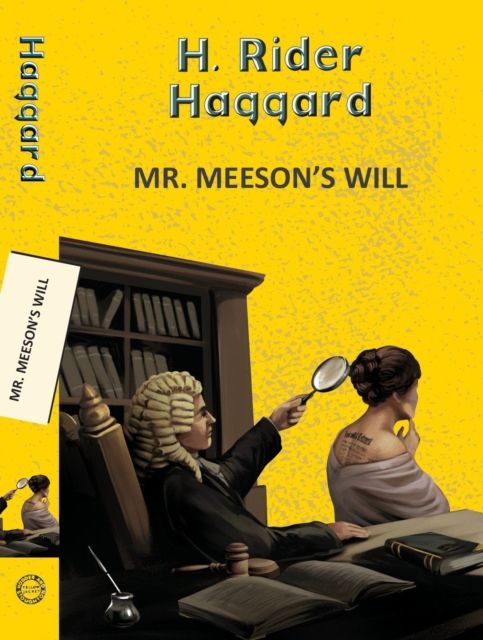 Forsidebilde av Mr. Meeson's Will