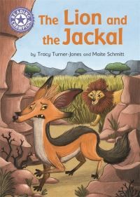 The lion and the jackal