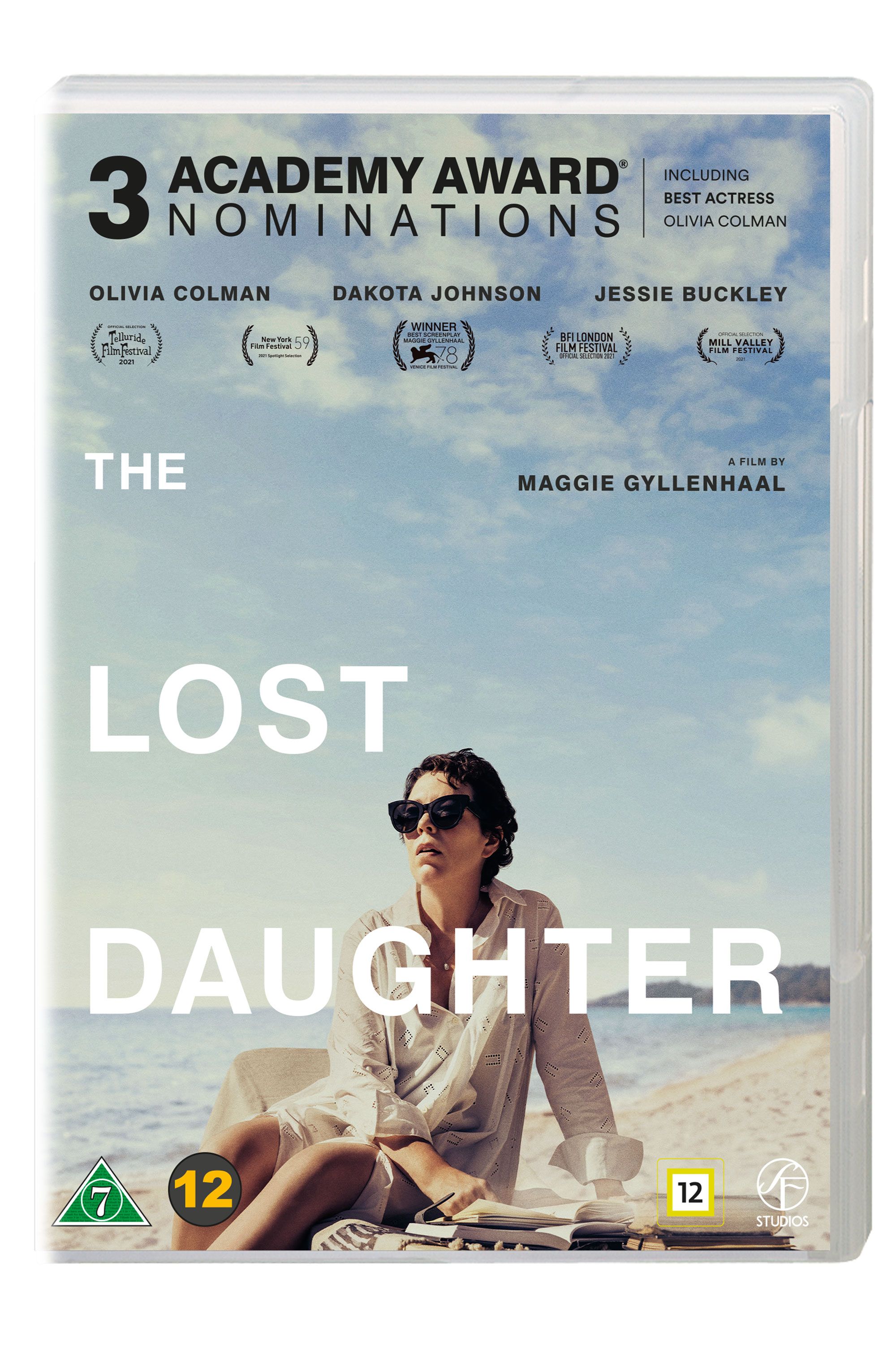 The lost daughter