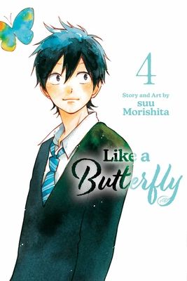 Like a butterfly. 4