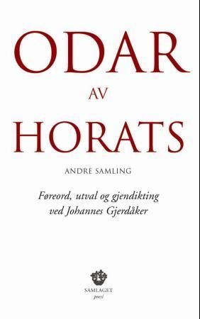 Odar av Horats. Andre samling