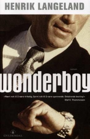 Wonderboy : roman
