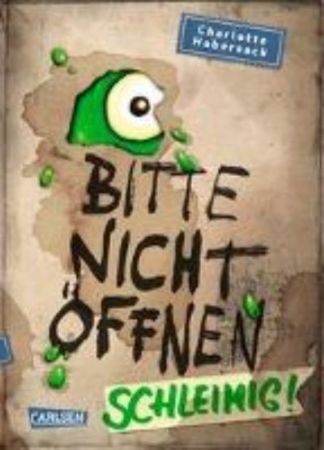 Bitte nicht öffnen