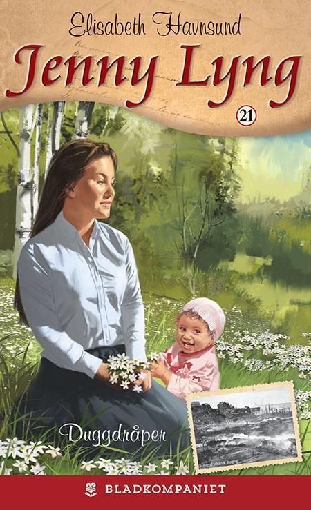 Forsidebilde av Duggdråper