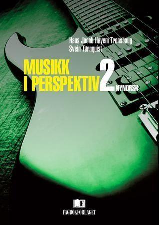 Forsidebilde av Musikk i perspektiv 2