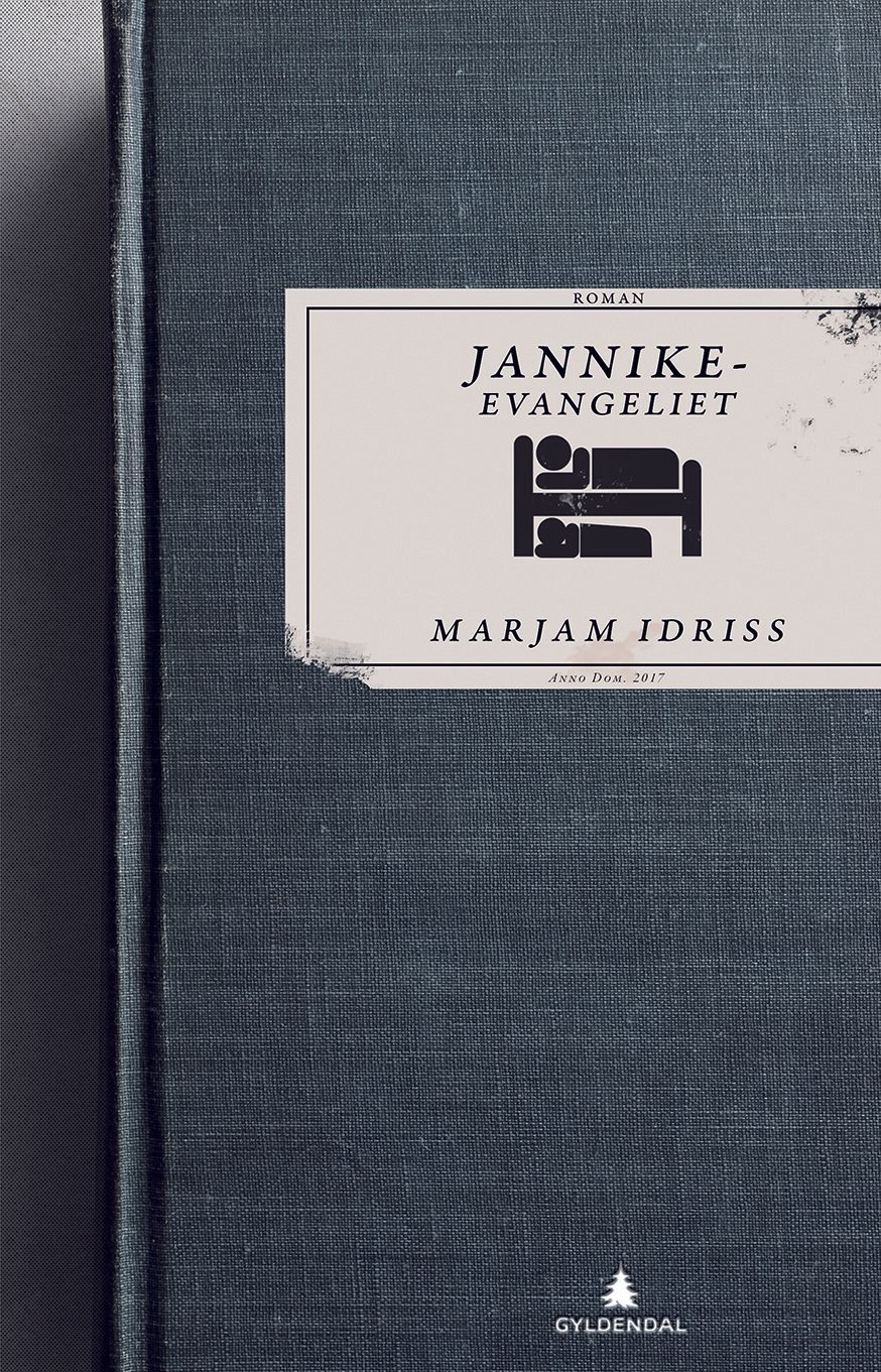 Jannikeevangeliet : roman