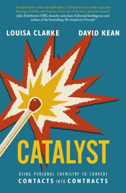 Catalyst : Using personal chemistry to convert contacts into contracts
